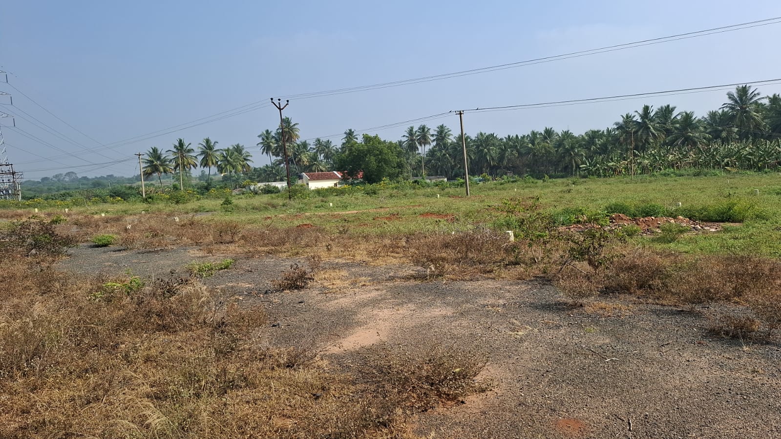 Sri Thiyakesa Nagar – Premium House Site Layout | Vadavalli, Coimbatore