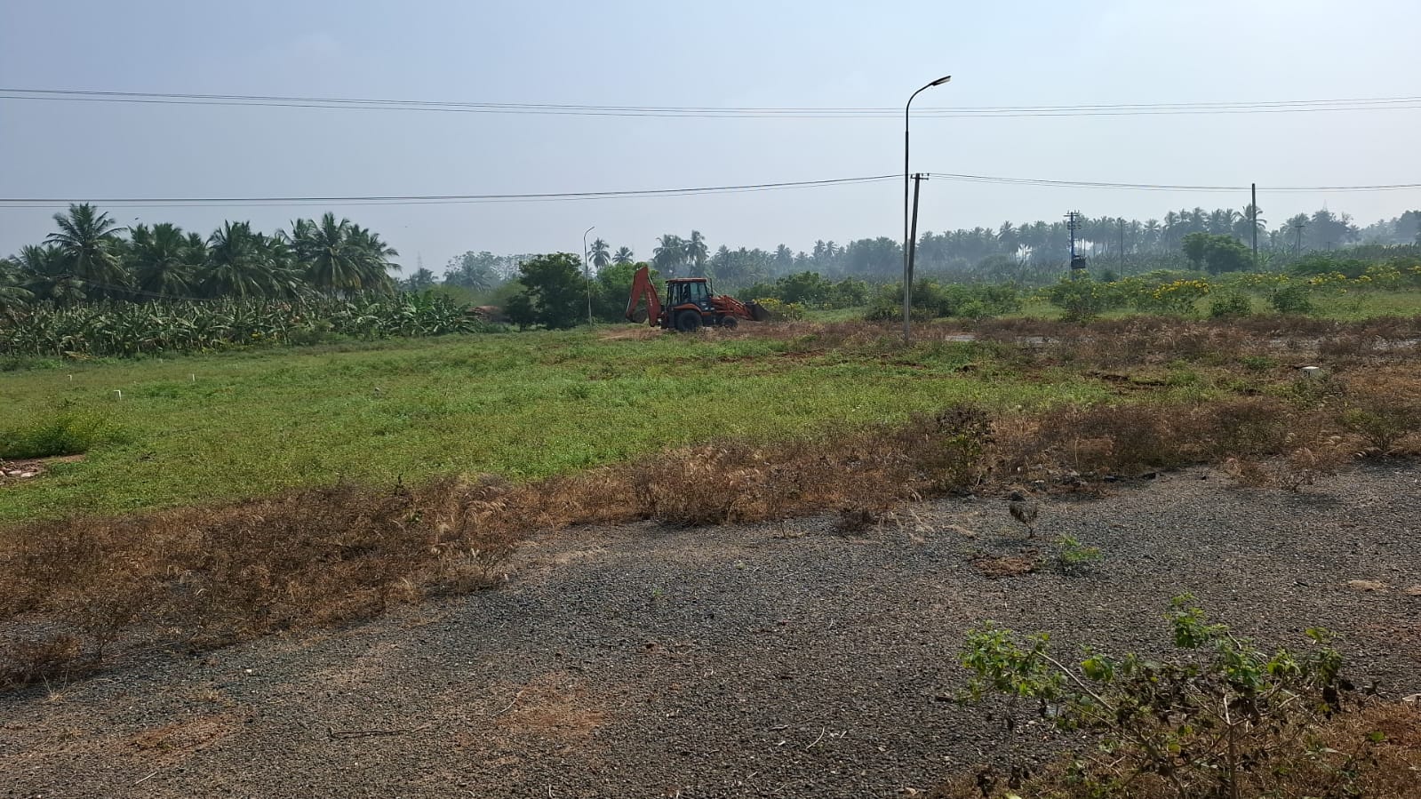 Sri Thiyakesa Nagar – Premium House Site Layout | Vadavalli, Coimbatore